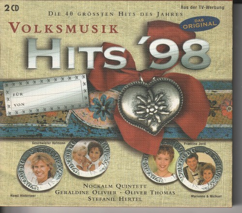 Hits volksmusik das - volksmusik,