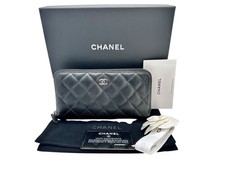 Chanel Geldbeutel Portmonnaie