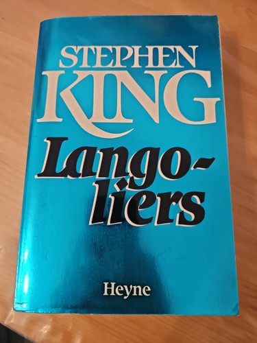 Stephen king langoliers - king,
