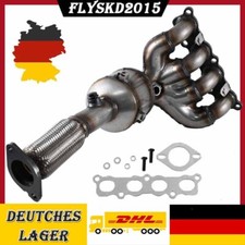 Für Katalysator Kat Ford Fiesta VI Ecosport B-Max FIESTA 1.4 1.5 1.6 Ti 1619427 