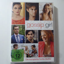 Gossip Girl - Die komplette fünfte Staffel [5 DVDs] | DVD | Zustand sehr gut