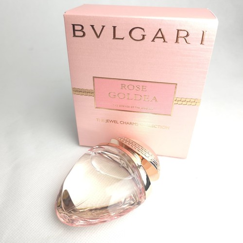 Bvlgari omnia goldea rose - bvlgari,
