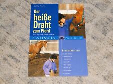 Neuwertiges Cadmos Buch Der heiße Draht zum Pferd Kelly Marks Join Up Follow Up