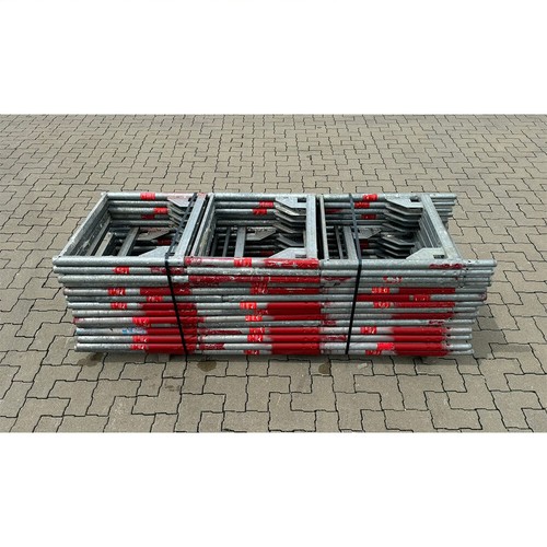 Gebr stahlrahmen x 0 - 0,66,