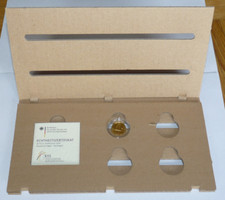 20 euro Gold Heimische Vögel