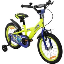 Kinderfahrrad Turbo 16 Zoll
