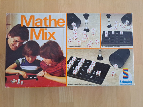 Mathe mix schmidt - mix,