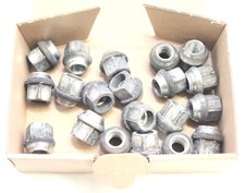 Opel Insignia B 9598799 Radbolzen Radmutter M12 SW19 Rad muttern 20x Stück