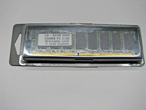 Arbeitsspeicher 256 mb - (2159),