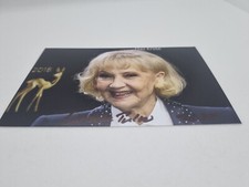 LISELOTTE PULVER signed Foto