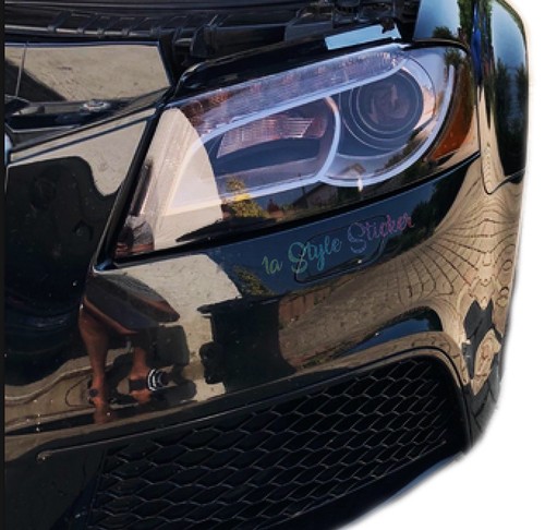Folie hell schwarz auto - schwarz,