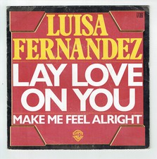Luisa Fernandez Vinyl 45