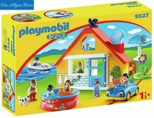 Playmobil 123 Ferienhaus 9527