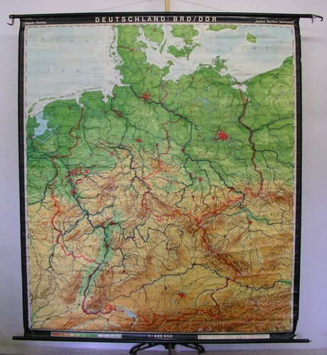 Schulwandkarte wandkarte karte - schulwandkarte,