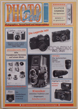 PHOTO DEAL 1 Erstausgabe