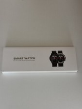 Smartwatch mit 2 Armbändern |