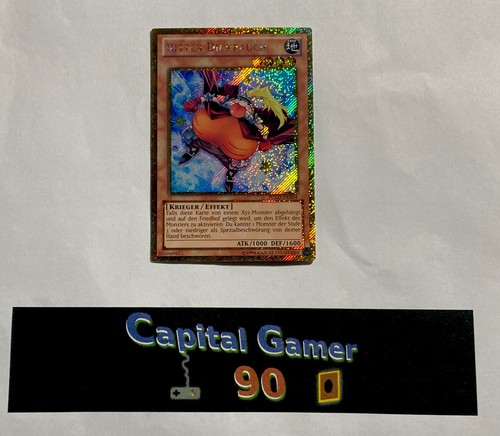 Yugioh premium gold pgld de004 - gold, pgld-de004