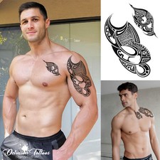 POLYNESISCHES TEMPORÄRES