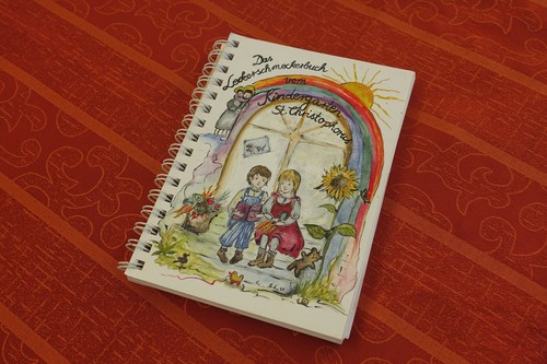 Leckerschmeckerbuch kinder - leckerschmeckerbuch,,