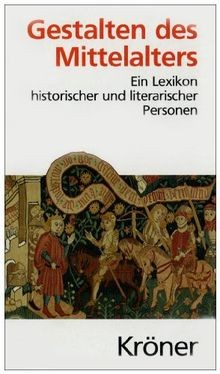 Gestalten des mittelalters - des,