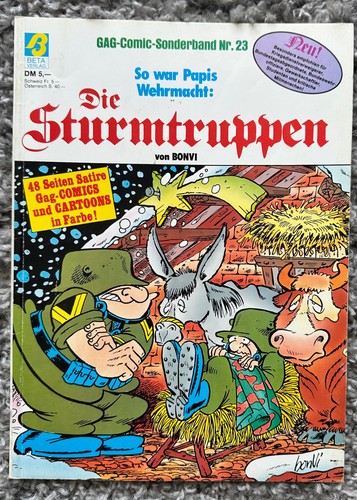 Sturmtruppen nr 23 - ###, nr.
