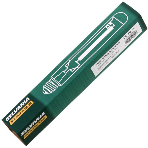 Sylvania 400 watt shp - sylvania,