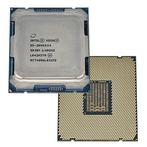 Intel xeon processor - processor, e5-2699a