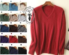 💟15Farb. UNISEX 100% NERZ