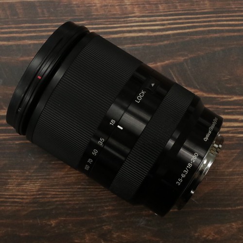 Sony 200mm 6 3 oss - e, f3.5-6.3