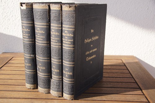 Buch die heiligen schriften - die,
