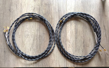 Monitor Inakustik LS-1000 Edition - 1x5m + 1x6m Lautsprecherkabel - Mit WBT 0680