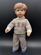 Käthe Kruse Puppe 34 cm - OVP