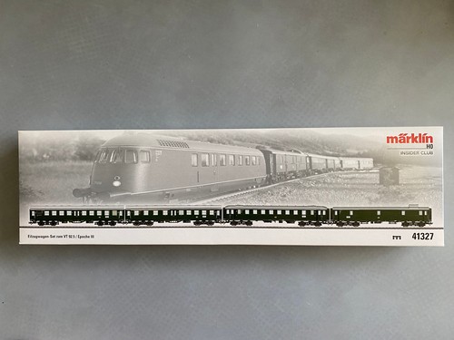 Märklin 41327 spur - märklin,
