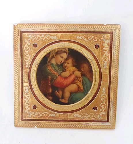 Madonna della seggiola - della,