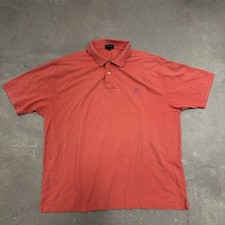 Gant Herren Poloshirt T-Shirt Pink XXXL #476