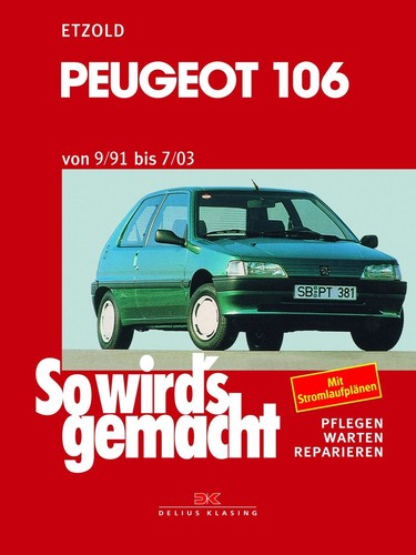 Peugeot 106 - ,