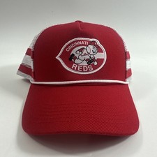 NEW CINCINNATI REDS BIG RED