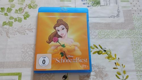 Bluray disney classics die - 29,