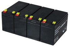 Powery Bleiakku passend für