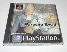 Parasite Eve II - Sony PlayStation 1 - PS1