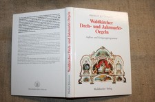 Fachbuch Drehorgel