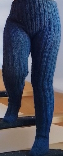 Strumpfhose ziegenwolle - strumpfhose, l-xl