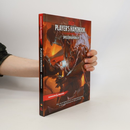 Dungeons dragons player s - &, player's