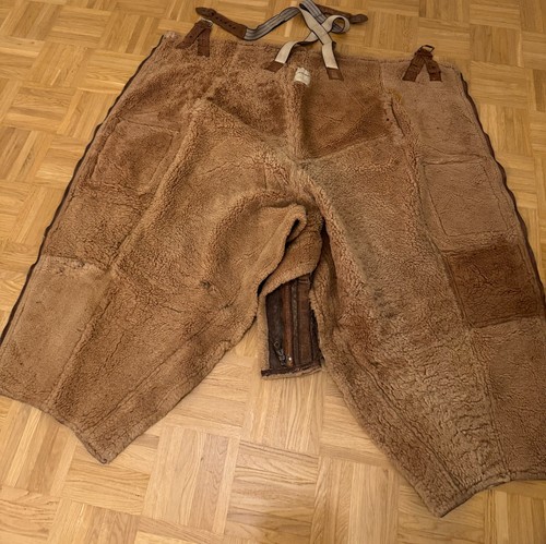 Wk2 lederhose winterhose - wk2,