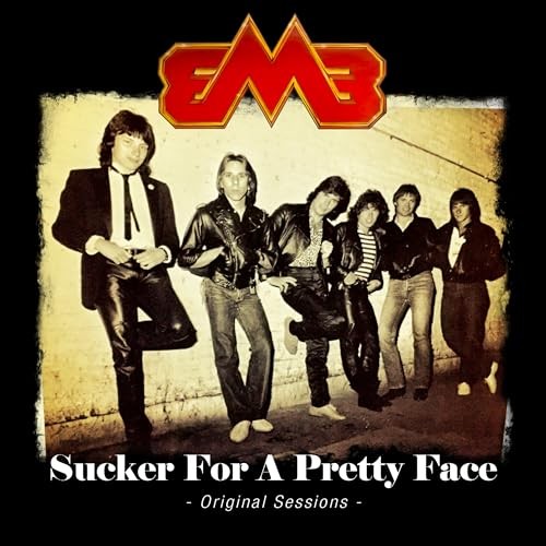 Eric martin band sucker - martin, for