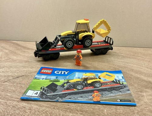 Lego city eisenbahn - -, waggon