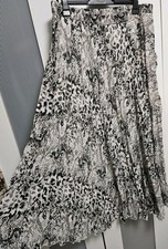 ❗️Maxi Rock❗️bpc Selection ❗️Animal❗️Leoprint❗️Lagenlook❗️Oversize❗️Neu❗️Gr.44❗️