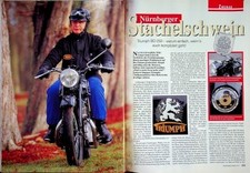 Oldtimer Markt 03/1998 Triumph