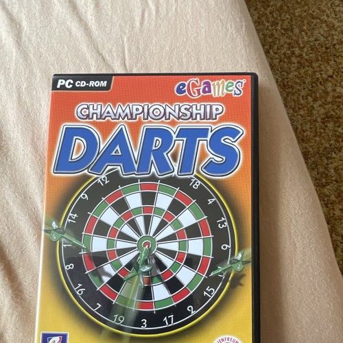Egames championship darts - championship,