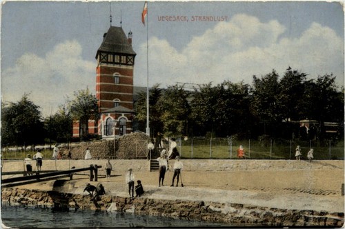 Bremen vegesack strandlust - bremen,, vegesack,